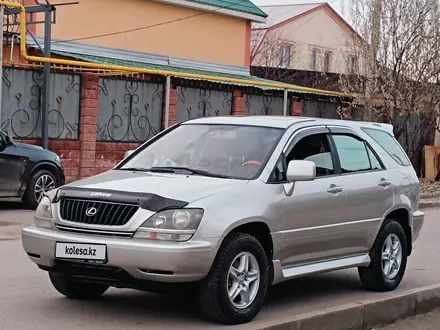 Lexus RX 300 2001 года за 5 400 000 тг. в Алматы