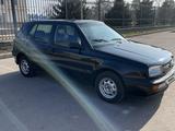 Volkswagen Golf 1993 годаүшін800 000 тг. в Алматы – фото 2