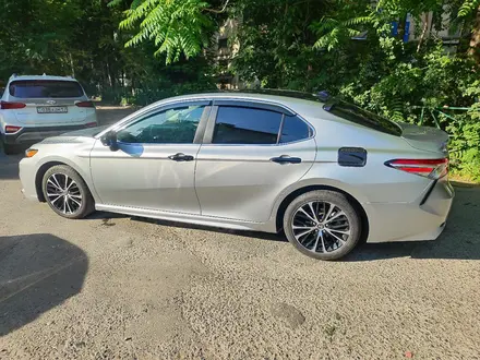Toyota Camry 2020 года за 12 500 000 тг. в Шымкент – фото 3