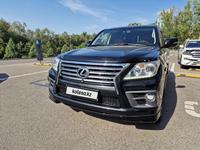 Lexus LX 570 2014 года за 29 800 000 тг. в Алматы