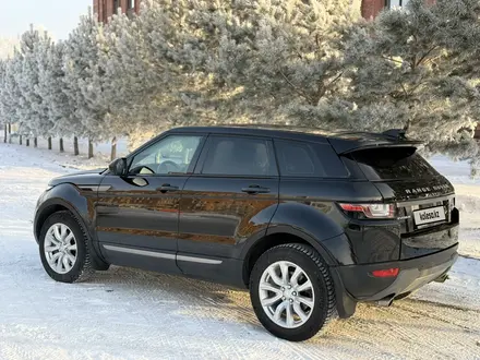 Land Rover Range Rover Evoque 2015 года за 15 000 000 тг. в Астана – фото 5