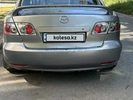 Mazda 6 2004 года за 2 300 000 тг. в Усть-Каменогорск – фото 2