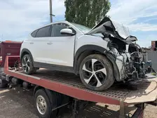 Hyundai Tucson, 2018