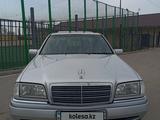 Mercedes-Benz C 280 1996 года за 3 800 000 тг. в Алматы – фото 2