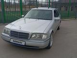 Mercedes-Benz C 280 1996 года за 3 800 000 тг. в Алматы – фото 3