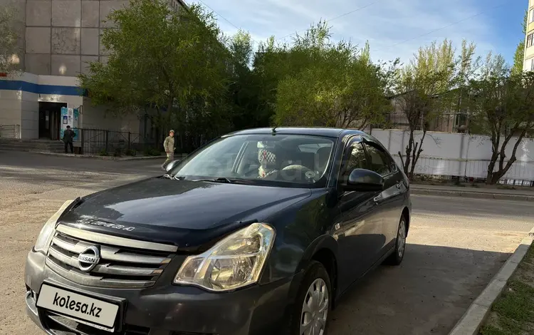 Nissan Almera 2014 годаүшін4 500 000 тг. в Павлодар
