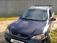 Opel Astra, 2003