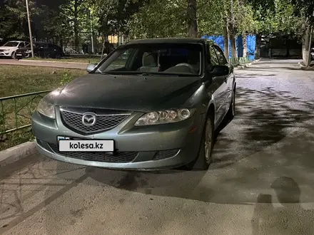 Mazda 6 2003 года за 2 400 000 тг. в Кокшетау