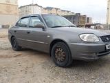 Hyundai Accent 2005 года за 2 800 000 тг. в Актау – фото 5