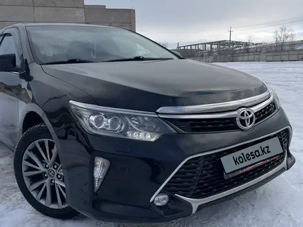 Toyota Camry 2017 года за 12 000 000 тг. в Кокшетау – фото 6