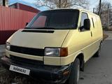 Volkswagen Transporter 1993 годаүшін1 900 000 тг. в Усть-Каменогорск