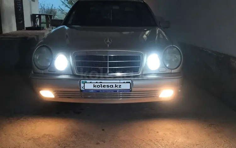 Mercedes-Benz E 320 1998 годаfor3 000 000 тг. в Шымкент