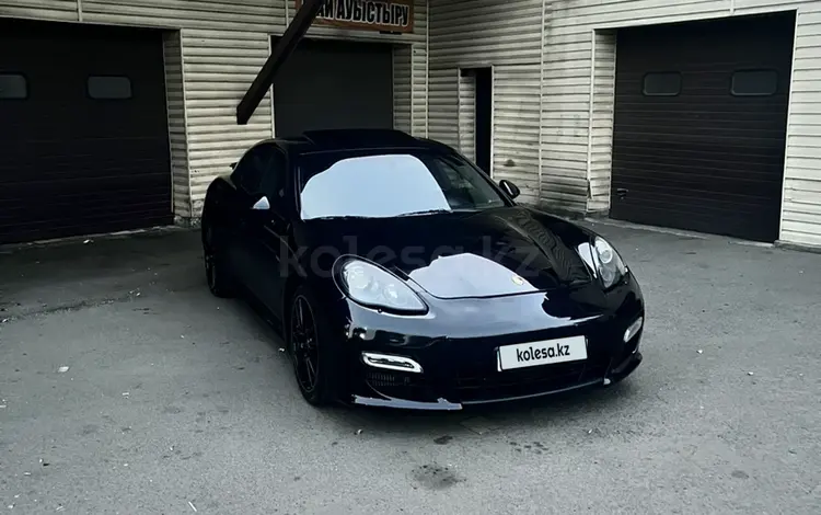 Porsche Panamera 2011 годаүшін17 500 000 тг. в Алматы
