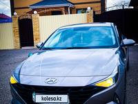 Hyundai Elantra 2021 года за 8 000 000 тг. в Караганда