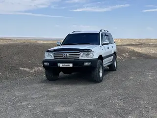 Toyota Land Cruiser, 2005