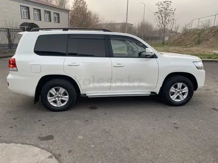 Toyota Land Cruiser 2020 года за 33 000 000 тг. в Шымкент – фото 4