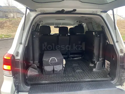 Toyota Land Cruiser 2020 года за 33 000 000 тг. в Шымкент – фото 5