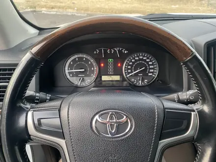 Toyota Land Cruiser 2020 года за 33 000 000 тг. в Шымкент – фото 9