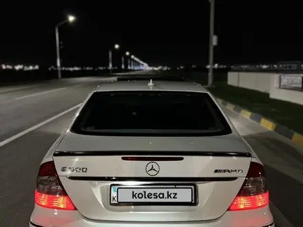 Mercedes-Benz E 500 2008 года за 8 500 000 тг. в Мангистау – фото 5