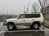 Toyota Land Cruiser Prado 2002 года за 7 800 000 тг. в Алматы – фото 3