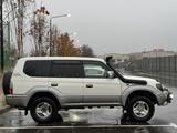 Toyota Land Cruiser Prado 2002 года за 7 800 000 тг. в Алматы – фото 4