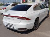 Hyundai Grandeur 2022 года за 13 000 000 тг. в Кокшетау – фото 3