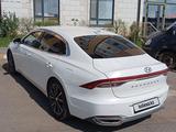 Hyundai Grandeur 2022 года за 13 000 000 тг. в Кокшетау – фото 4
