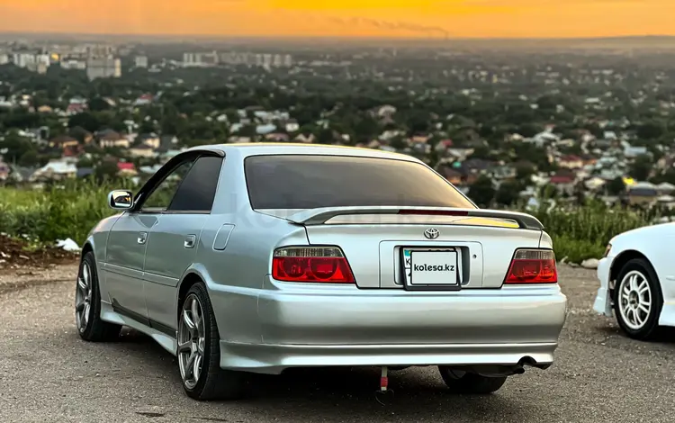 Toyota Chaser 1996 года за 4 000 000 тг. в Алматы