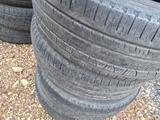 Летние шины 245/60R18 за 60 000 тг. в Караганда – фото 2