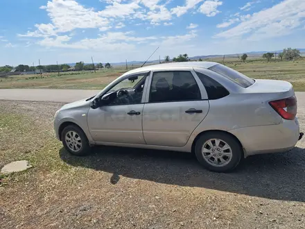 ВАЗ (Lada) Granta 2190 2015 года за 2 400 000 тг. в Караганда – фото 7