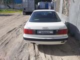 Audi 80 1992 годаүшін1 100 000 тг. в Алматы – фото 4