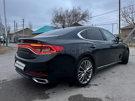 Hyundai Grandeur 2019 года за 13 500 000 тг. в Кызылорда – фото 3