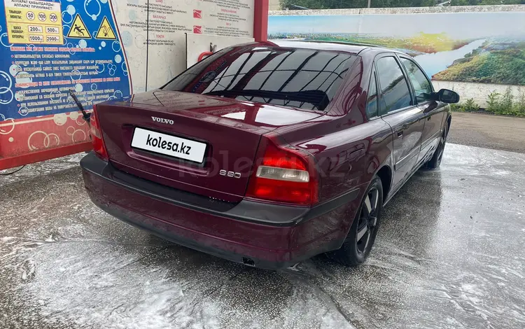 Volvo S80 1998 годаfor2 500 000 тг. в Петропавловск