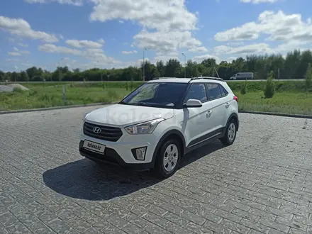 Hyundai Creta 2018 года за 7 700 000 тг. в Костанай