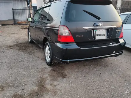 Honda Odyssey 2002 года за 4 200 000 тг. в Алматы – фото 3