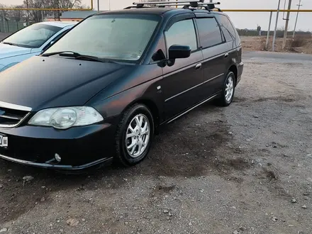 Honda Odyssey 2002 года за 4 200 000 тг. в Алматы – фото 2
