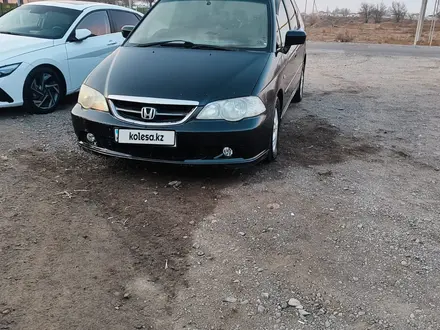 Honda Odyssey 2002 года за 4 200 000 тг. в Алматы