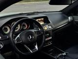 Mercedes-Benz E 200 2014 годаүшін13 500 000 тг. в Шымкент – фото 5