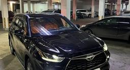 Toyota Highlander 2021 годаfor28 700 000 тг. в Алматы