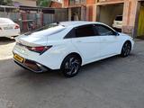 Hyundai Elantra 2024 года за 7 500 000 тг. в Алматы – фото 3