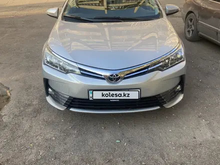 Toyota Corolla 2017 года за 7 500 000 тг. в Караганда – фото 6