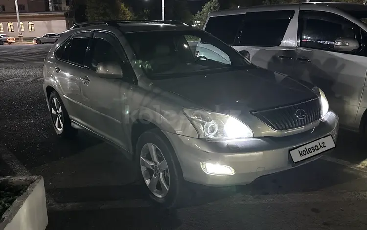 Lexus RX 350 2007 года за 9 000 000 тг. в Кентау