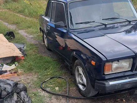 ВАЗ (Lada) 2107 1992 года за 700 000 тг. в Караганда – фото 3