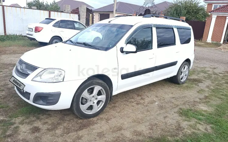ВАЗ (Lada) Largus 2014 года за 3 350 000 тг. в Уральск