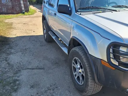 Nissan Xterra 2003 года за 5 300 000 тг. в Кокшетау – фото 3