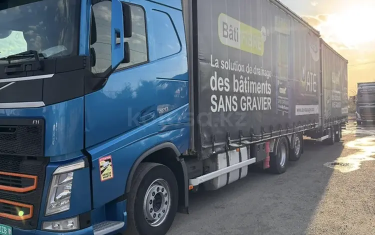 Volvo  FH 2015 годаүшін43 000 000 тг. в Алматы