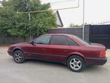 Audi 100 1993 года за 1 550 000 тг. в Жаркент – фото 2