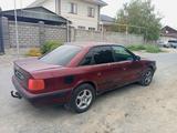 Audi 100 1993 года за 1 550 000 тг. в Жаркент – фото 4