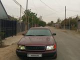 Audi 100 1993 года за 1 550 000 тг. в Жаркент – фото 5