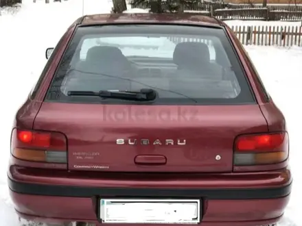 Subaru Impreza 1994 года за 2 300 000 тг. в Риддер – фото 2